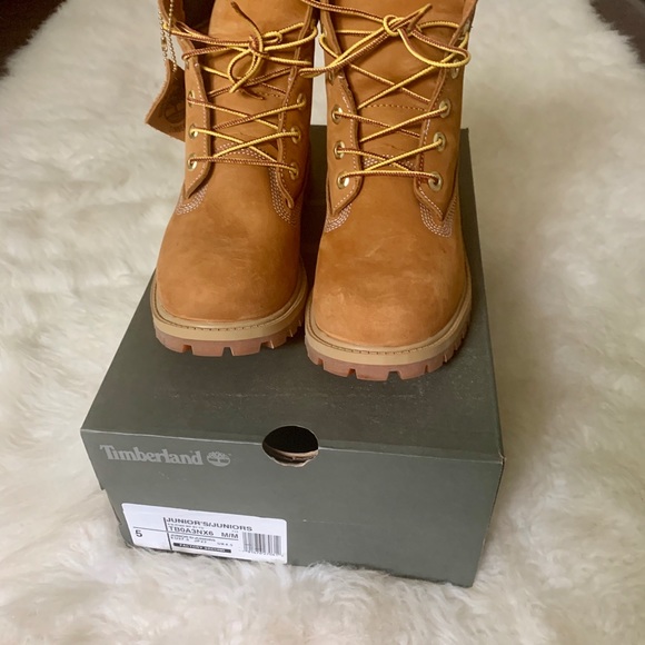 Original Timberland boots - Picture 4 of 6